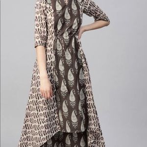 New Indian Pakistani 2 Piece Dress